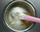 ホケミで簡単☆卵不使用かぼちゃパウンド。作り方5写真