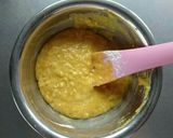 ホケミで簡単☆卵不使用かぼちゃパウンド。作り方6写真