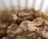 ぶっかけマヨ☆レンチンde小さいキクイモ作り方3写真