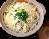 残った炊き込みご飯でお雑炊作り方4写真