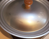 さつまいもと鶏もも肉の甘辛炒め作り方4写真