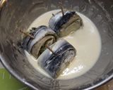 三種変化するさんまロール！作り方12写真