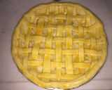 簡単冷凍パイシートでアップルパイ作り方3写真