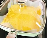お砂糖なし粉30gほぼ南瓜のロールケーキ作り方23写真