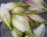 みょうがのお寿司作り方4写真