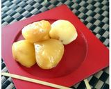 栗の甘露煮の★ふっくら簡単パウンドケーキ作り方1写真