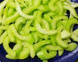 セロリとイカくんのおつまみ作り方1写真