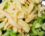 セロリとイカくんのおつまみ作り方2写真