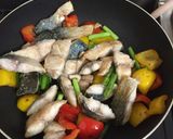 鯖の甘酢炒め作り方6写真