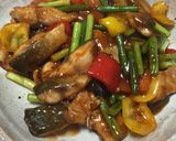鯖の甘酢炒め作り方7写真