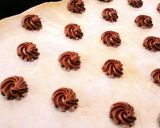 メモ用*絞り出しチョコクッキー作り方6写真
