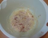 しいたけの大根もちのせ作り方2写真