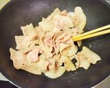 時間がない時に速攻♡豚もやし炒め♪作り方2写真