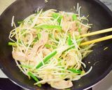 時間がない時に速攻♡豚もやし炒め♪作り方3写真