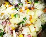 野菜たっぷり♡ポカポカ温活ミネストローネ作り方2写真