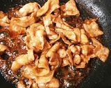 スキレットで石焼チーズビビンバ作り方2写真