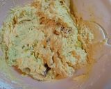 栗の甘露煮の★ふっくら簡単パウンドケーキ作り方6写真