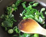 野菜のツナミルクパスタ作り方2写真