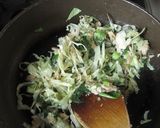 野菜のツナミルクパスタ作り方3写真