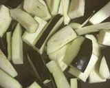 茄子みそ作り方1写真