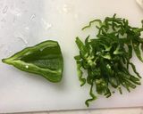 ピーマンだけの無限ピーマン作り方1写真