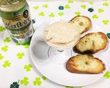 キヌア入りディップでガーリックトースト作り方6写真
