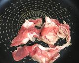 辛旨 豚こまピーマン炒め作り方2写真