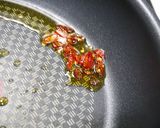 いつもの食材で!茄子のアマトリチャーナ作り方2写真