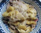 甘辛肉と納豆のパスタ作り方6写真