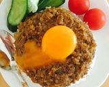 野菜でマイルド♪絶品キーマカレー作り方3写真