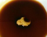 母の味☆さやいんげんのからし醤油作り方4写真