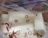 大根の甘酢漬け作り方3写真