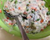 太刀魚すり身の天ぷら作り方1写真