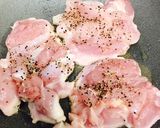 葉物野菜なくてチキンでサルサ♪作り方5写真