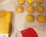 離乳食にも!簡単天然酵母でかぼちゃパン♪作り方3写真
