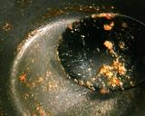 鍋に付いたソースを再利用！重ね焼きポテト作り方2写真