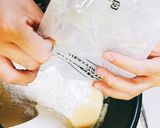 ヨーグルトで炊飯器チーズケーキ作り方5写真