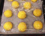 離乳食にも!簡単天然酵母でかぼちゃパン♪作り方4写真