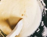 ヨーグルトで炊飯器チーズケーキ作り方7写真