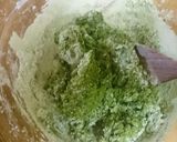 簡単さくほろ抹茶クッキー作り方4写真