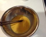 お弁当に^o^ほんのり甘い卵焼きです。作り方2写真