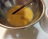 お弁当に^o^ほんのり甘い卵焼きです。作り方6写真