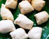 ジャックオランタン♪カボチャ焼肉パン★作り方6写真