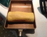 お弁当に^o^ほんのり甘い卵焼きです。作り方16写真