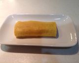 お弁当に^o^ほんのり甘い卵焼きです。作り方17写真