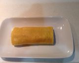 お弁当に^o^ほんのり甘い卵焼きです。作り方18写真