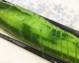 白だし醤油だけで＊15分で浅漬けきゅうり作り方2写真