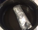 脂身少ないヒレ肉のお酒のつまみ作り方4写真