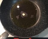 芯も活用♪ブロッコリーのペペロンチーノ作り方5写真
