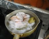 感激のパエリア作り方1写真